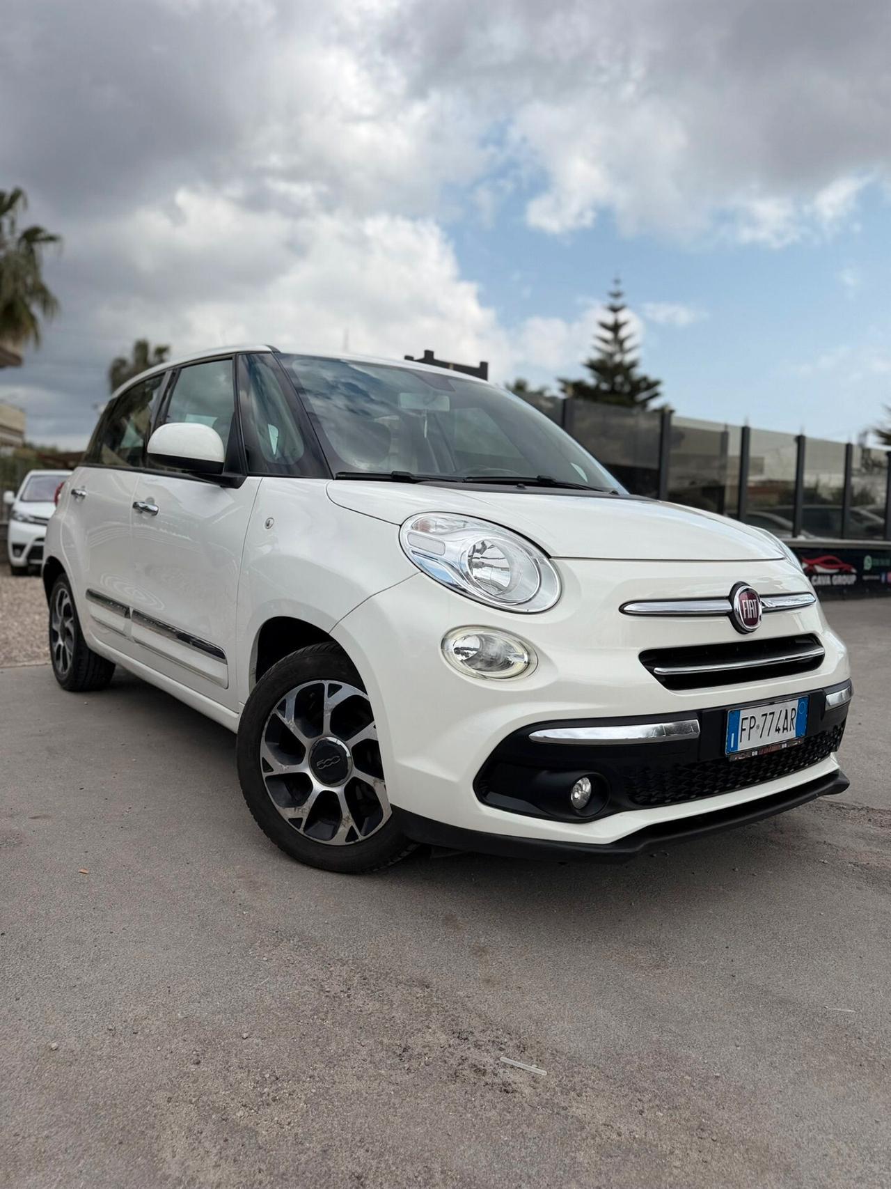 Fiat 500L 1.3 Multijet 95 CV Lounge