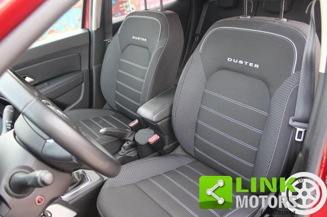 DACIA Duster 1.0 TCE GPL PRESTIGE UP GARANZIA 12 MESI INCLUSA
