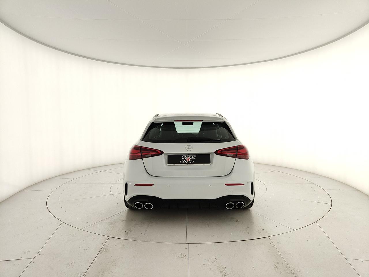 Mercedes-Benz A AMG 45 S AMG Line Premium Plus 4matic+ auto