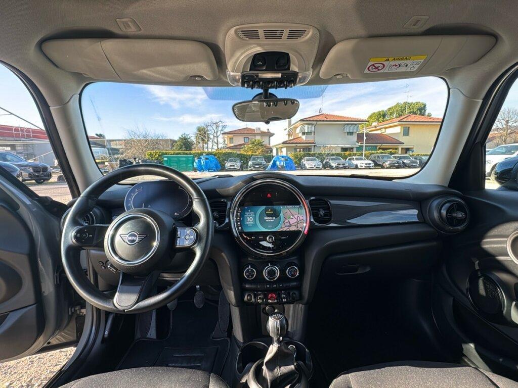 Mini Mini 5 Porte 1.5 Twin Power Turbo Cooper Camden