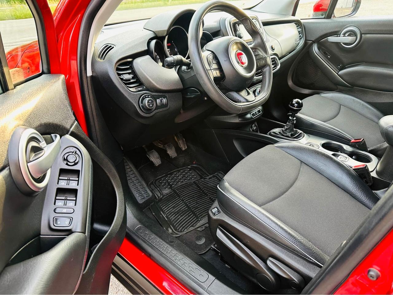 Fiat 500X 1.4 T-Jet 120 CV GPL Cross Plus