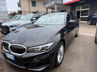 Bmw 320d Touring XDrive Diesel MHEV 190 CV