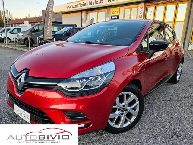 RENAULT Clio TCe 12V 75 CV 5 porte Limited