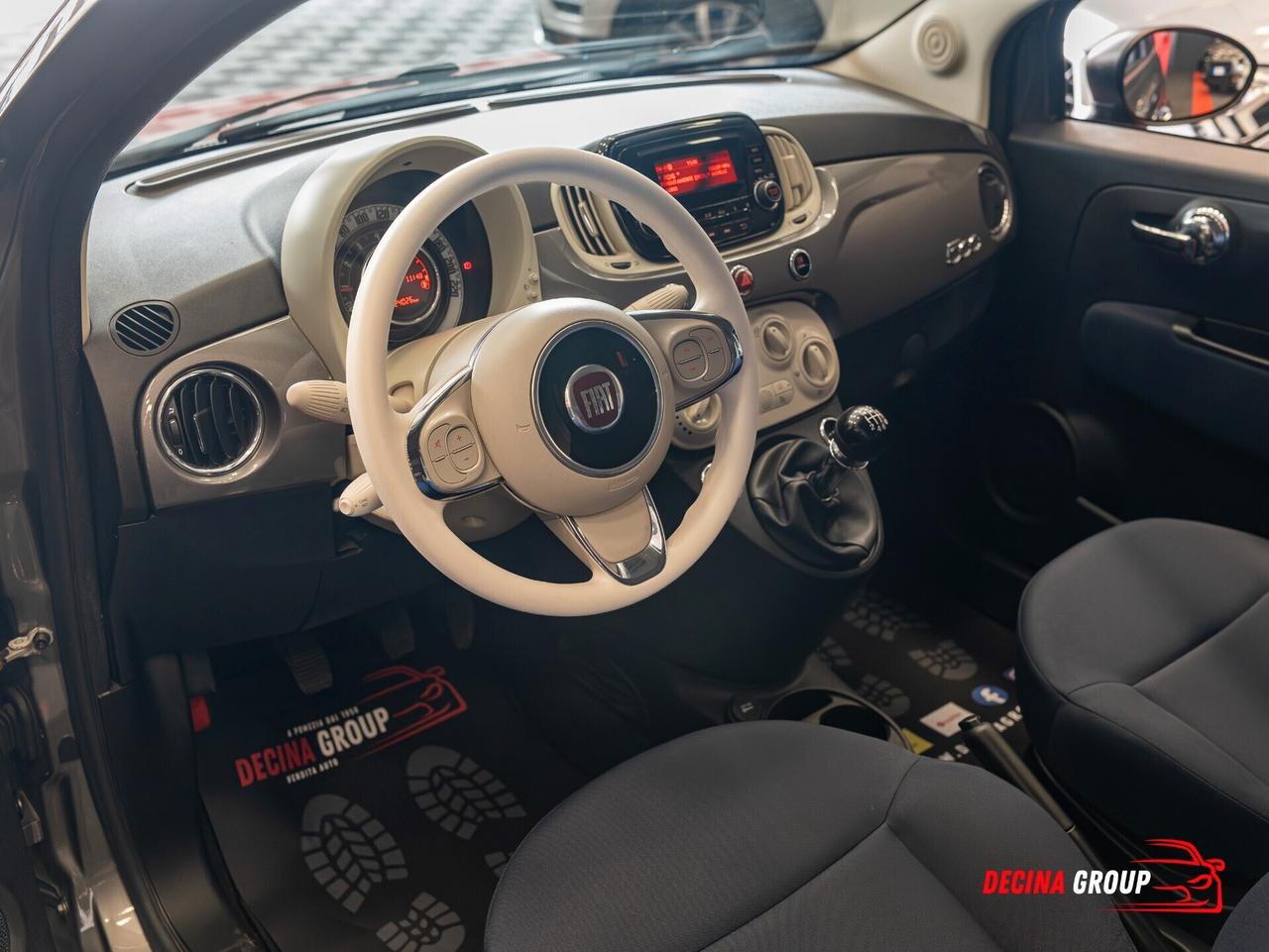 Fiat 500 1.0 Hybrid Cult 70 cv