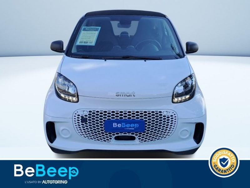 smart fortwo EQ PASSION 4,6KW