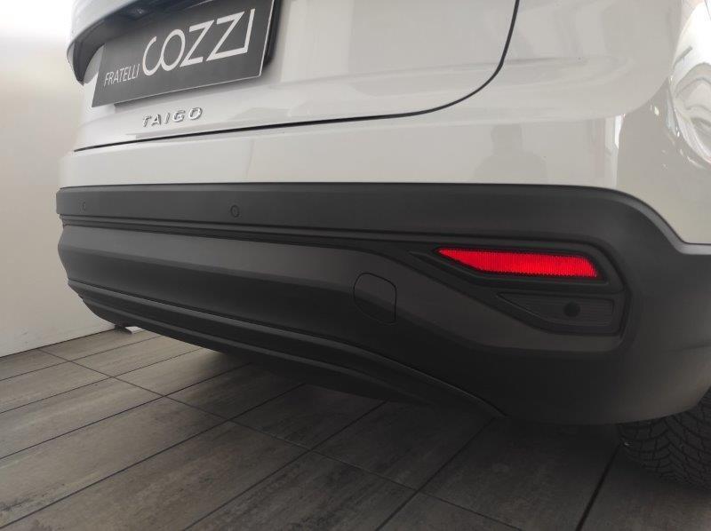 VOLKSWAGEN Taigo - Taigo 1.0 TSI 95 CV Life