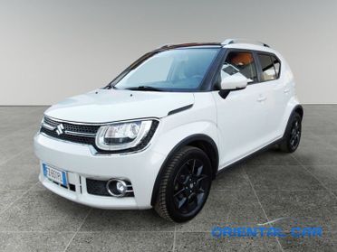 Suzuki Ignis Ignis 1.2 Hybrid 4WD All Grip Top B.E.L.L.S.S.I.M.A. 90cv