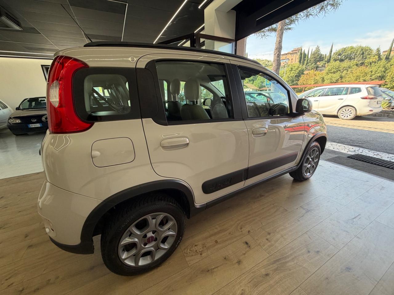 Fiat Panda 1.3 MJT S&S 4x4