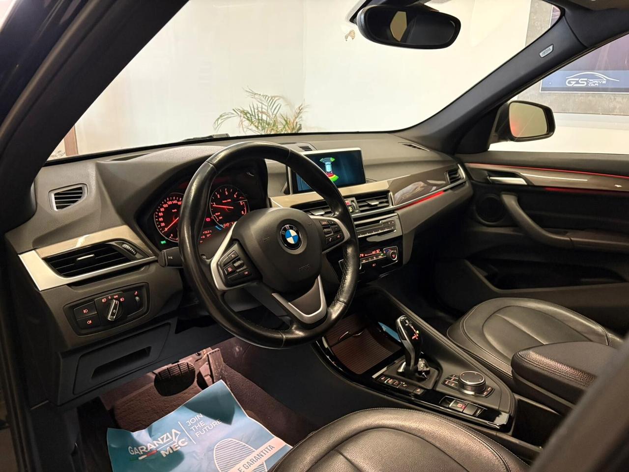 Bmw X1 sDrive20d 190cv xLine Automatico