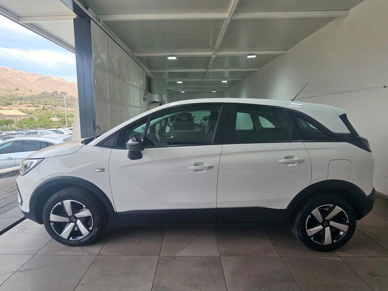 Opel Crossland 1.5 ecotec Edition 110cv