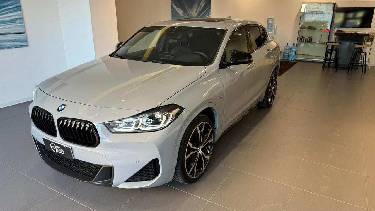 BMW X2 F39 - X2 xdrive18d Msport auto