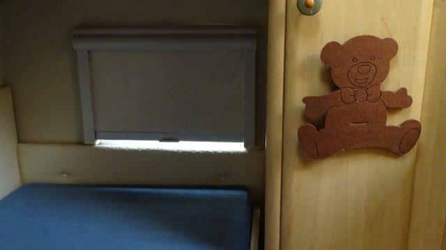 HOBBY De Luxe Easy 710 camperizzata, 6 posti, Full Opt.