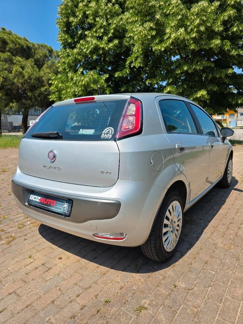 Fiat Grande Punto 1.2 5 porte Actual