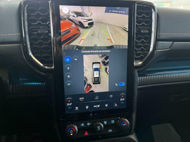 FORD Ranger 2.0 D B-Turbo aut. 205CV DC Wildtrak X GANCIO TRA.