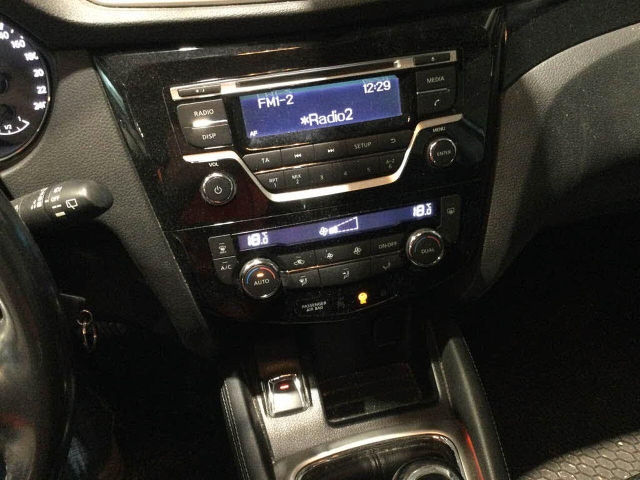 IN ARRIVO Nissan Qashqai 1.5 dCi Tekna