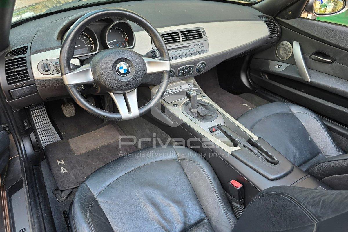 BMW Z4 2.5i cat Roadster