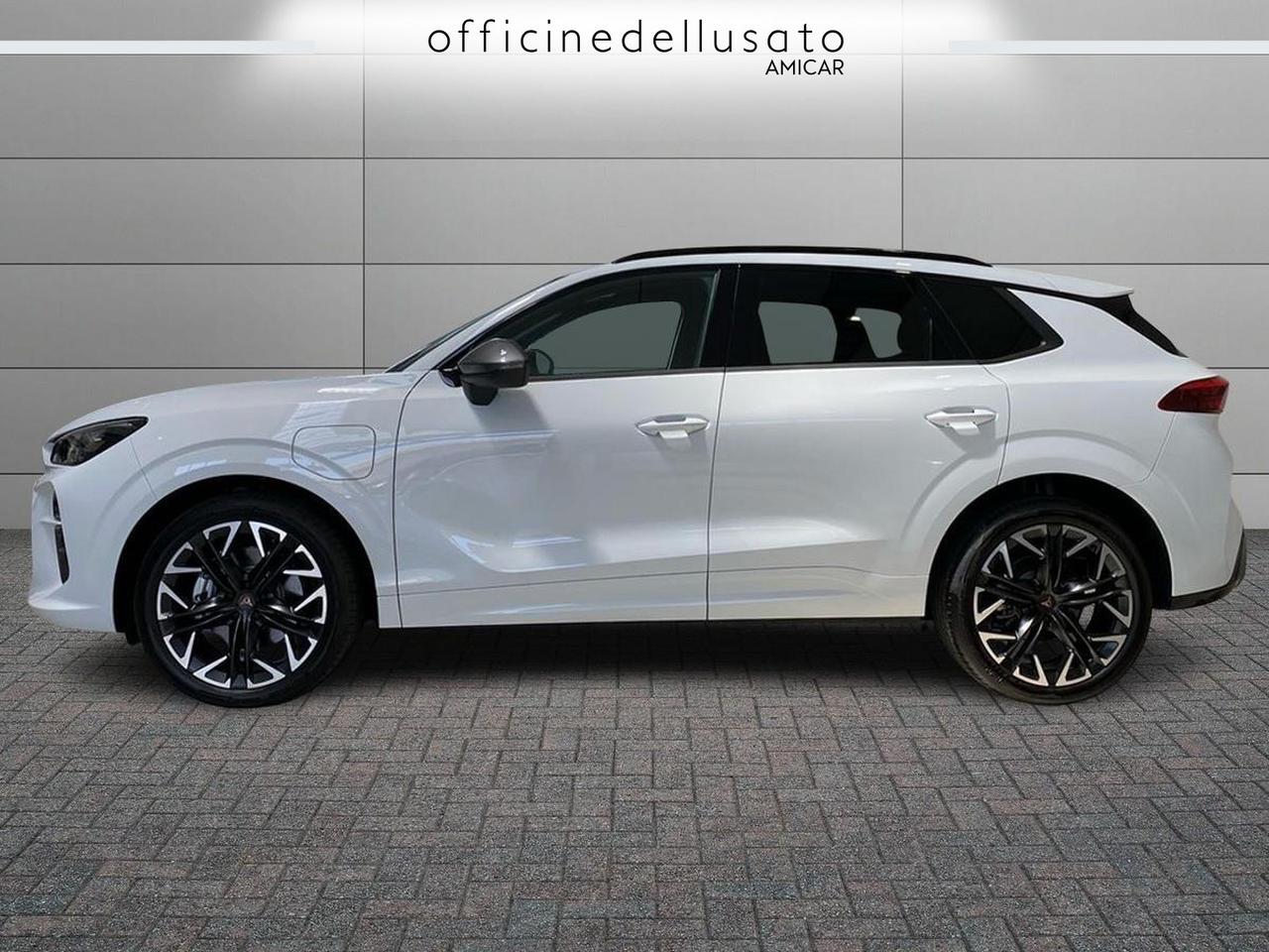 Cupra Terramar 1.5 e-hybrid 204cv dsg