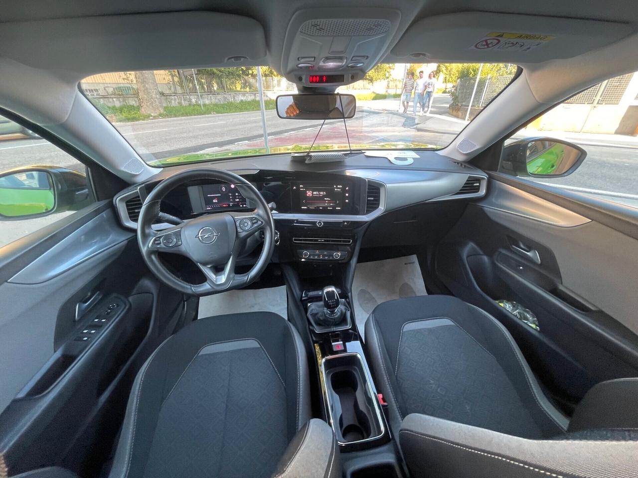Opel Mokka 1.2 Turbo Edition