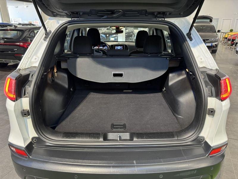 Jeep Cherokee Cherokee 2.2 Mjt Longitude