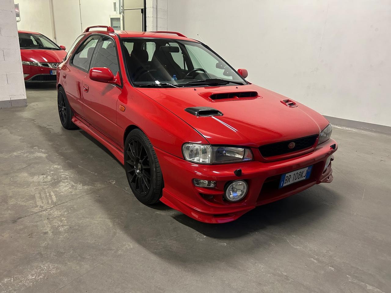 Subaru Impreza 2.0 turbo 16V cat Sport Wag. WRX