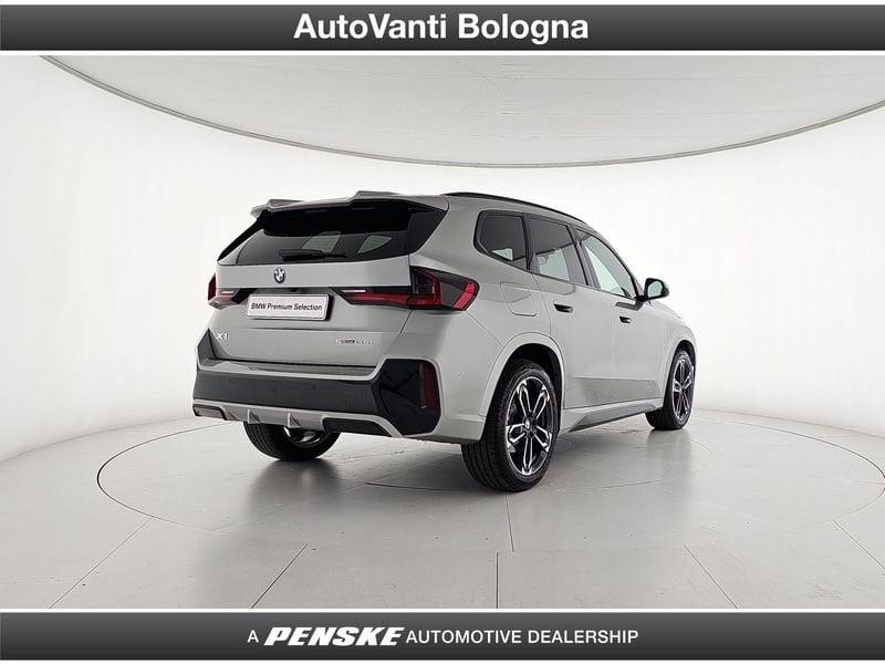 BMW X1 X1 sdrive20d mhev 48V MSport Pro auto