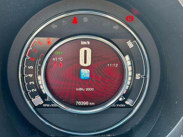 FIAT 500 C CABRIO 1.0 Hybrid Dolcevita