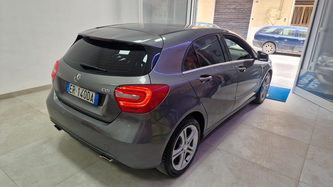 Mercedes-benz A 180 CDI