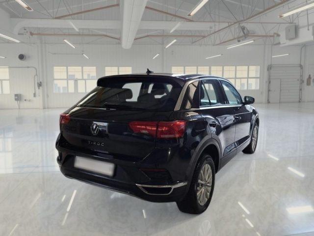 VOLKSWAGEN T-Roc 2.0 TDI SCR 150 CV Business BlueMotion Technology