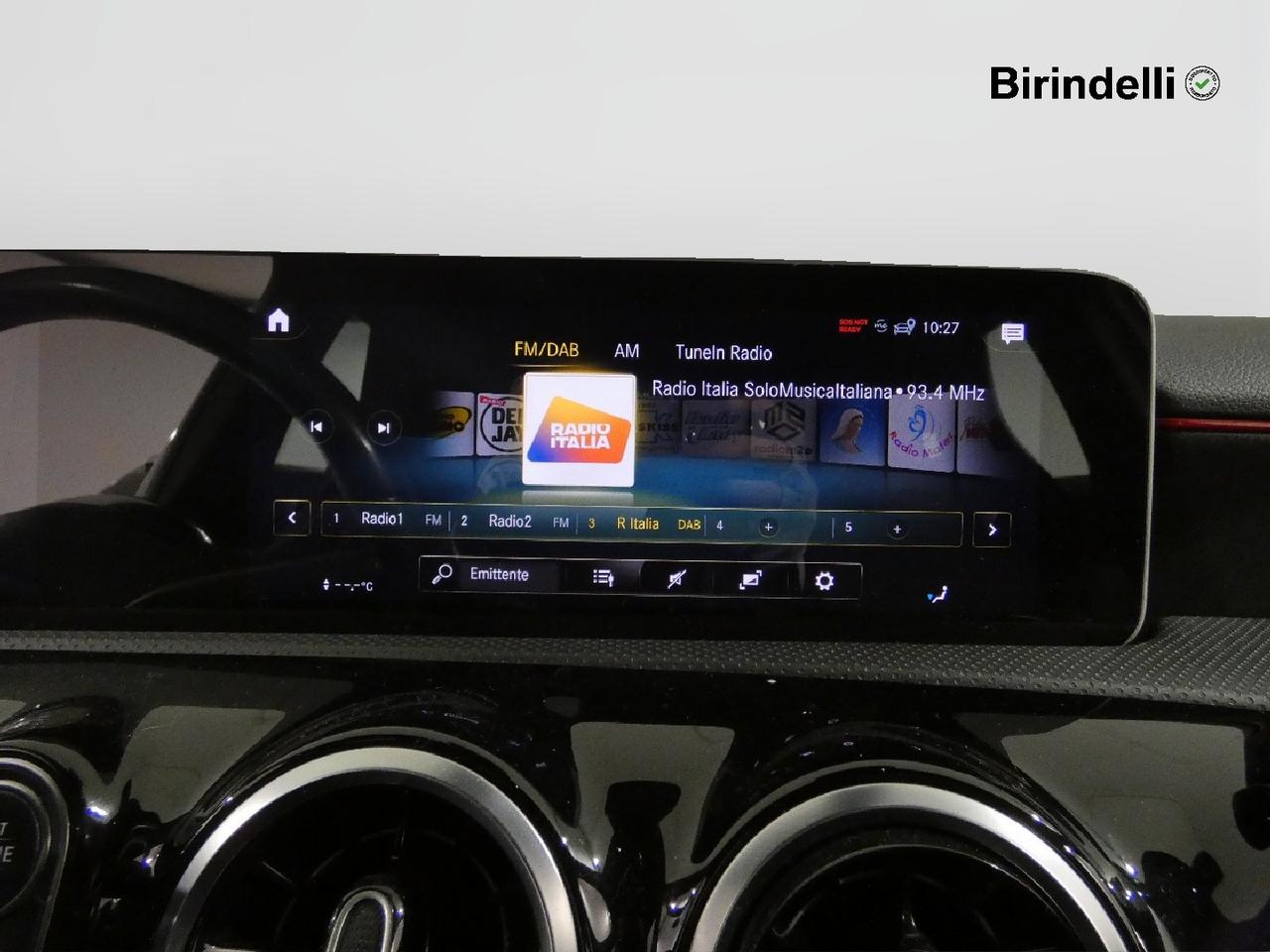 Mercedes-Benz Classe A (W177) - A 180 d Automatic Premium