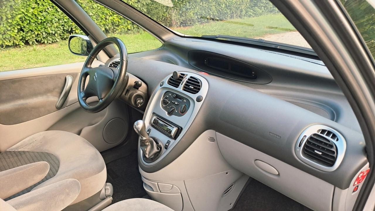 Citroen Xsara Picasso Pochi km unicoproprietario