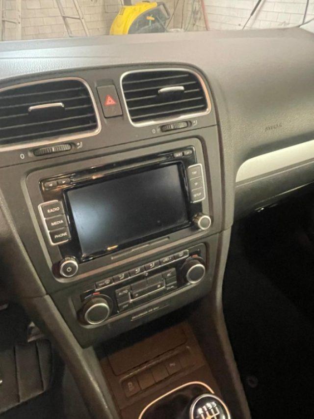 VOLKSWAGEN Golf 1.6 TDI DPF 5p. Highline