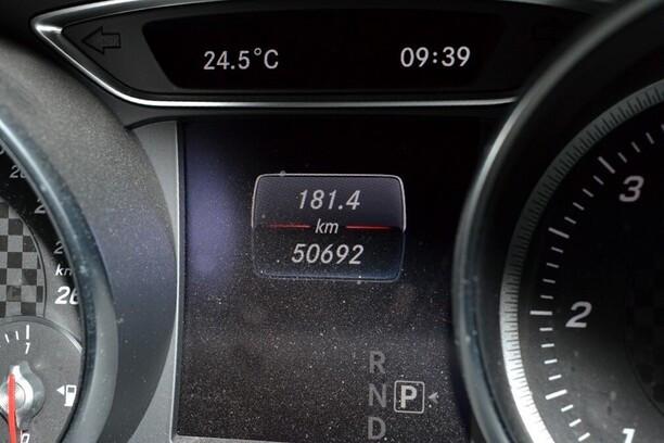 Mercedes-Benz Classe A 180d 1.5 cdi SPORT