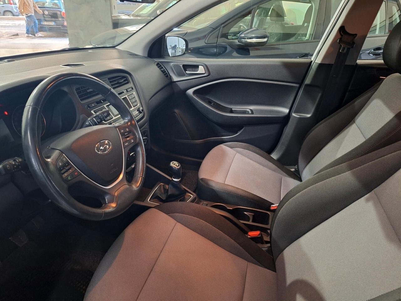 Hyundai i20 1.2 GPL 84CV Econext Comfort 2017