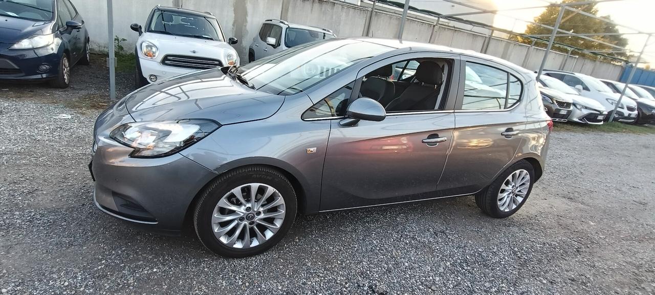 Opel Corsa 1.4 90CV GPL Tech 5 porte Advance