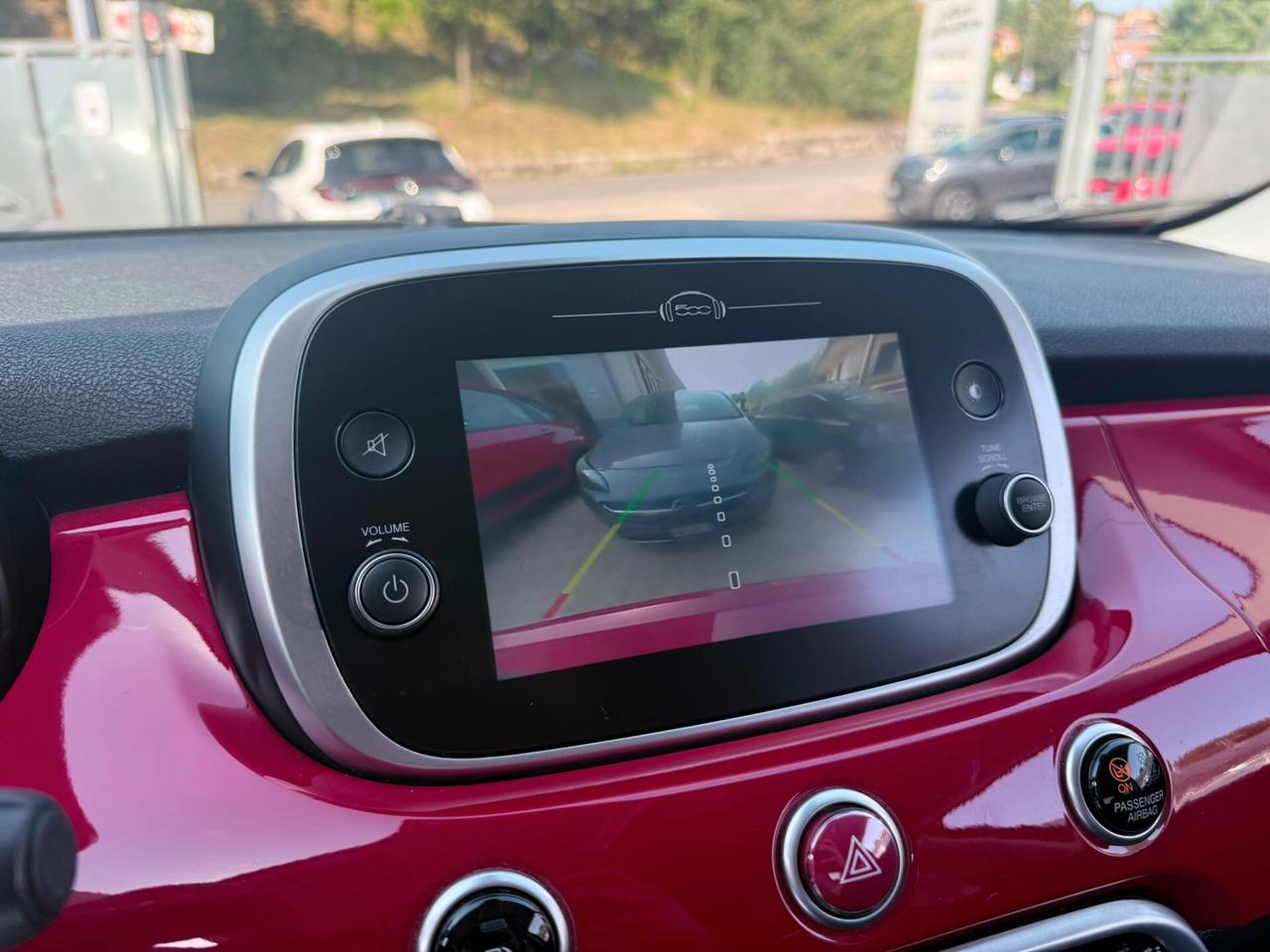 Fiat 500X 1.4 T-Jet 120 CV GPL Cross