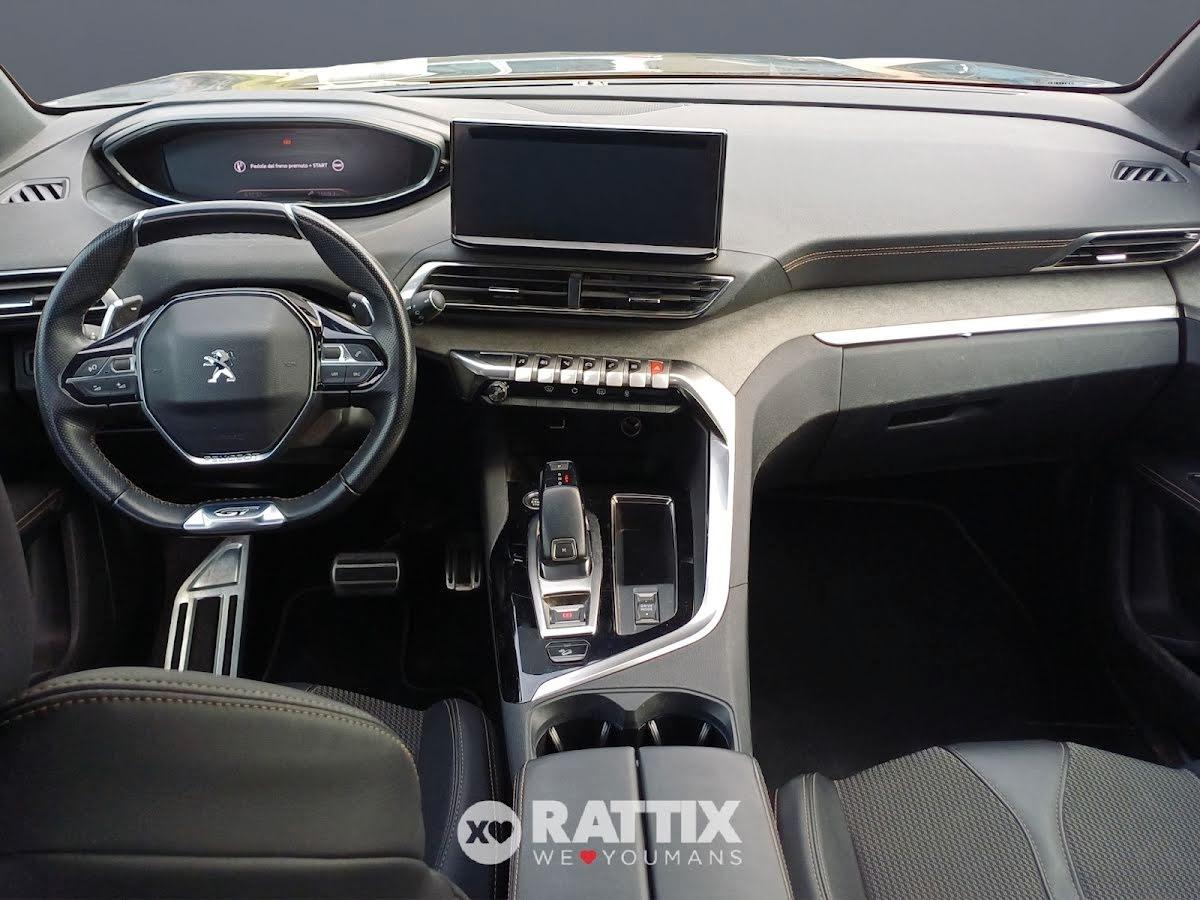Peugeot 5008 1.5 BlueHDI 130CV GT EAT8