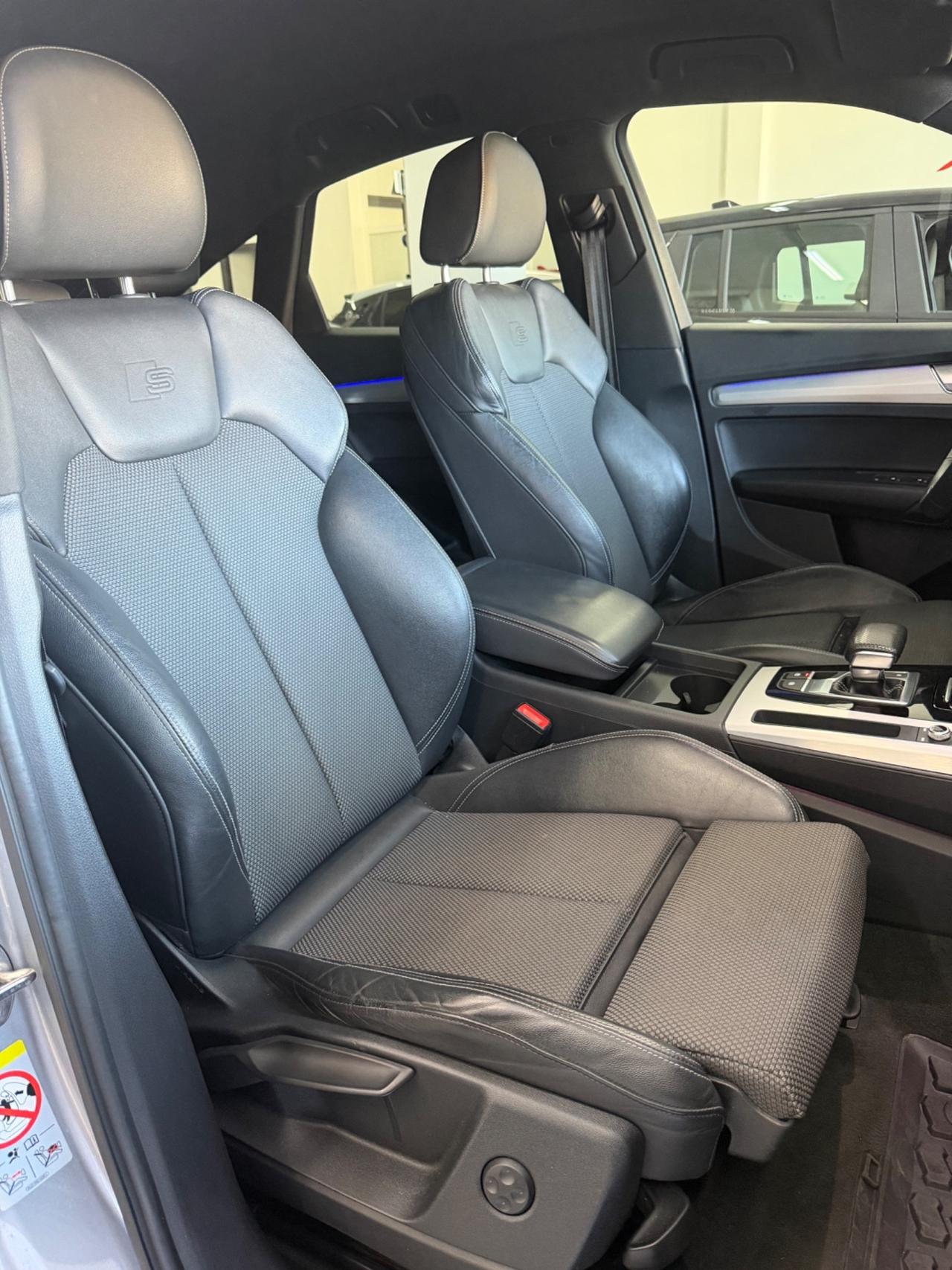 Audi Q5 SPB 40 TDI quattro S tronic line FINANZIABILE