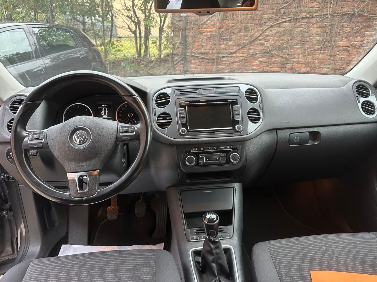 Volkswagen Tiguan 2.0 TDI 110 CV Trend & Fun BlueMotion Technology