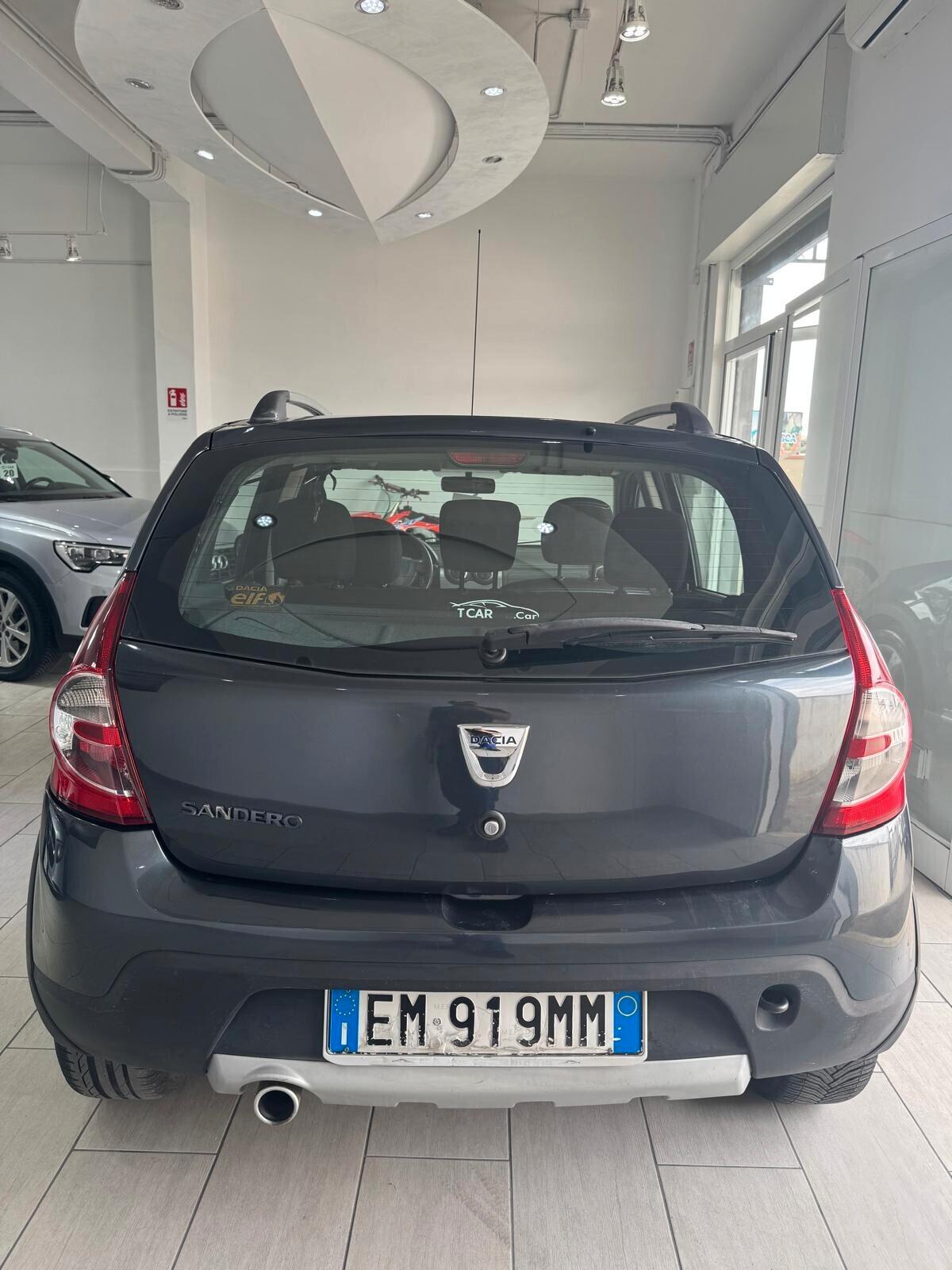 Dacia Sandero Stepway 1.6 8V GPL 85CV