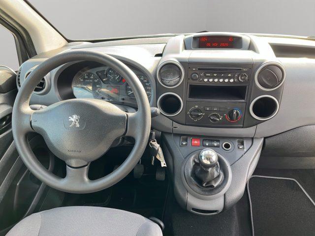 PEUGEOT Partner 1.6HDi 3POSTI