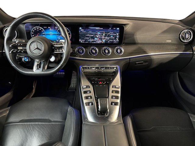 MERCEDES-BENZ AMG GT Coupé 4 53 4Matic+ Mild hybrid