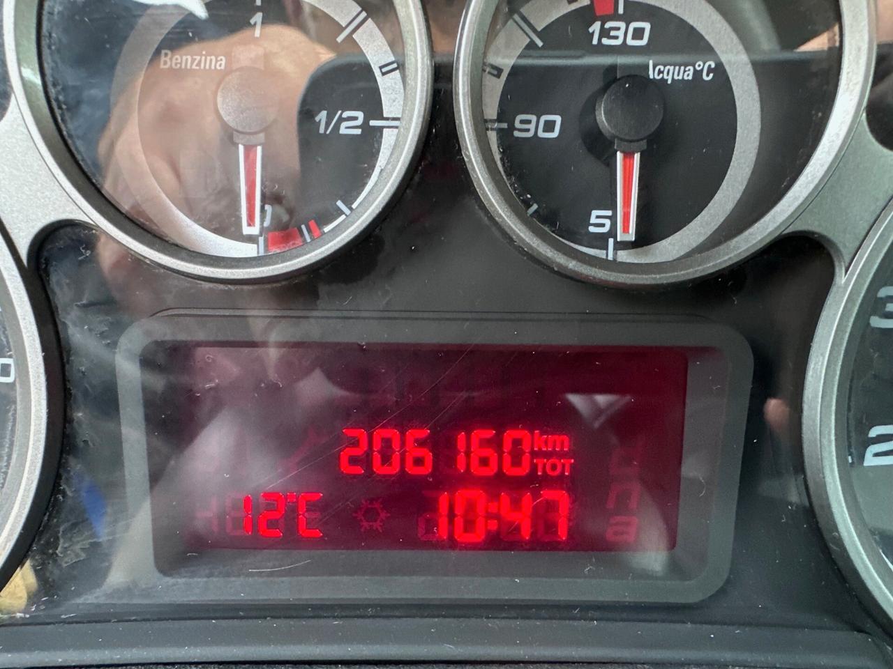 Alfa Romeo MiTo 1.4 78 CV Progression*EURO5*CERCHI