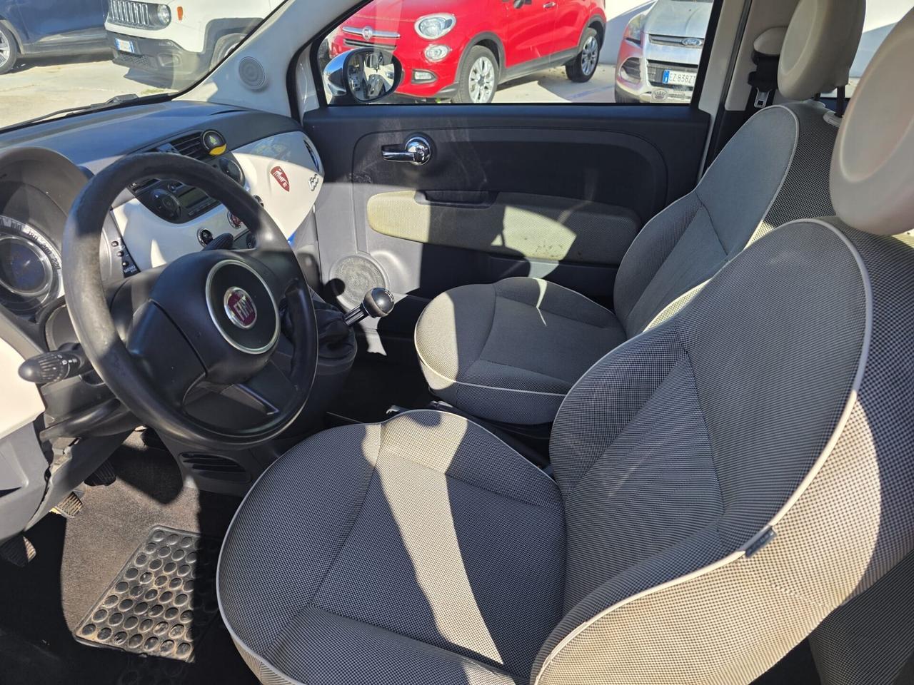 Fiat 500 1.2 Pop