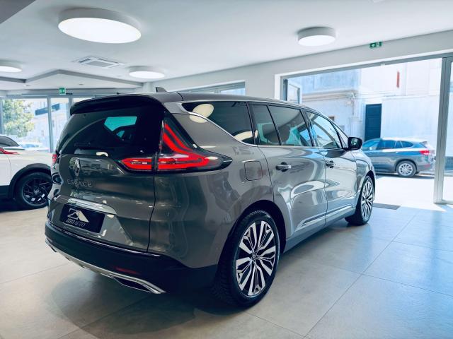 Renault Espace 2.0 blue dci Initiale Paris 200cv edc my20