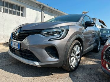 Renault Captur TCe 100 CV GPL FAP zen