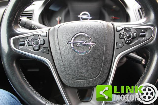 OPEL Insignia 2.0 CDTI 163CV Sports Tourer aut. Cosmo