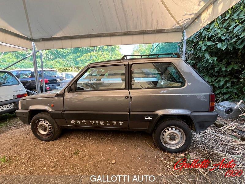 FIAT Panda 1.O 50CV BENZINA 4X4
