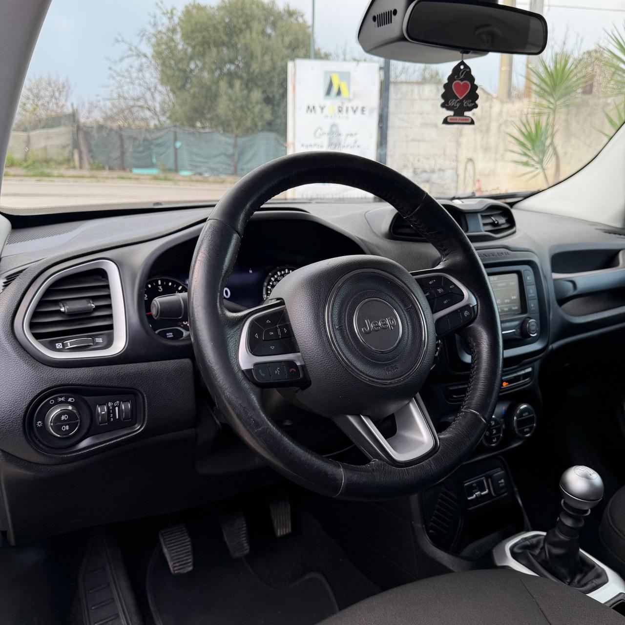 Jeep Renegade 1.6 Mjt 120 CV Limited