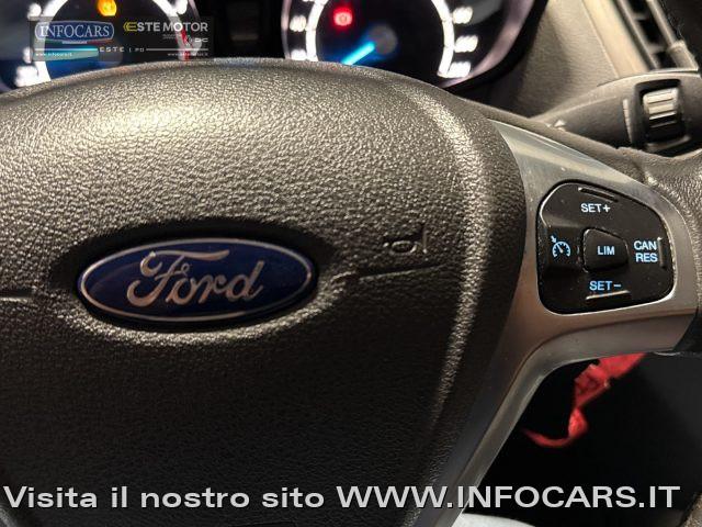 FORD Tourneo Courier 1.0 EcoBoost 100 CV Trend
