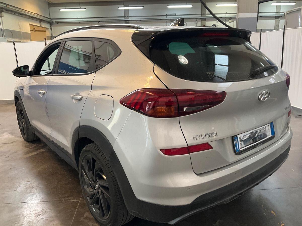 HYUNDAI TUCSON 1.6 CRDi N LINE/ UNI PROPRIETARIO